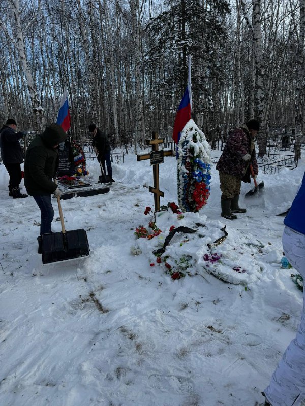 Ирина Карпукова / Мэр Смирных