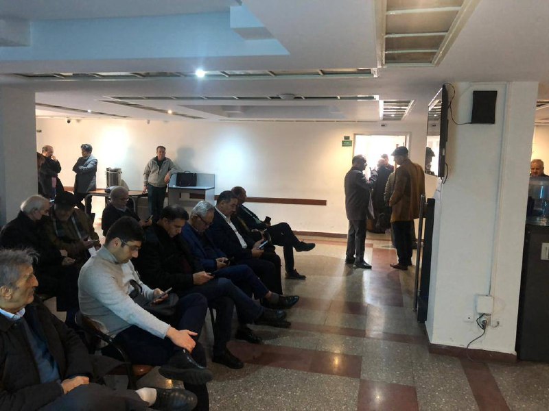 کانون کارشناسان رسمی دادگستری استان تهران