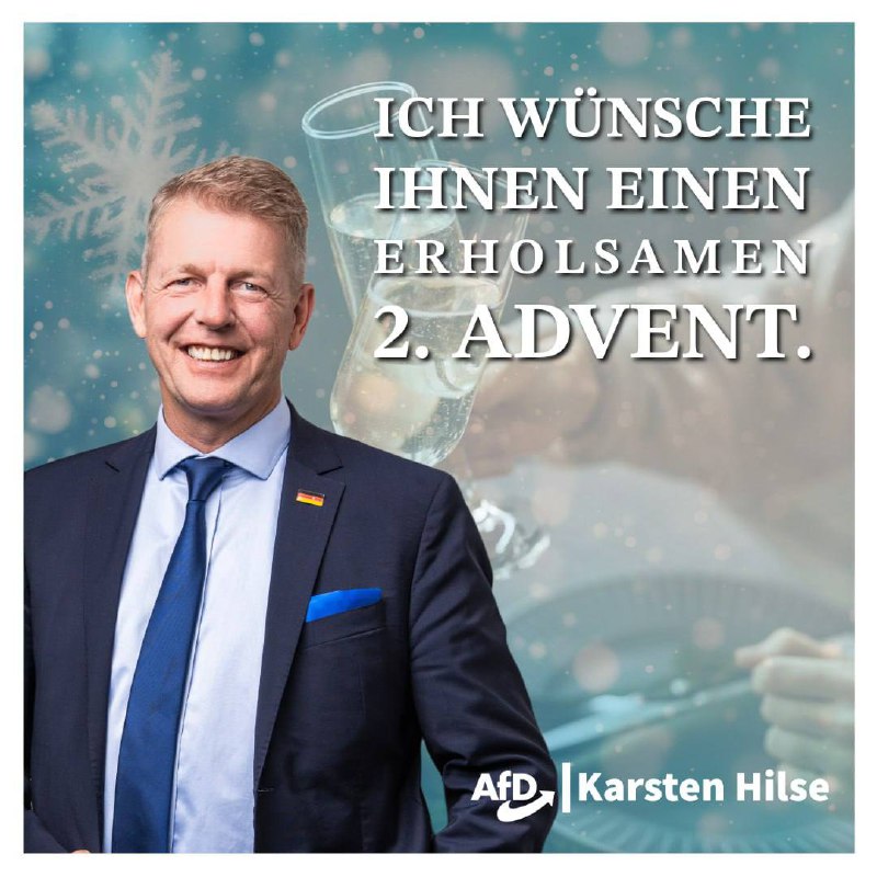 ***🕯*** **Einen erholsamen 2. Advent!** ***🎄***