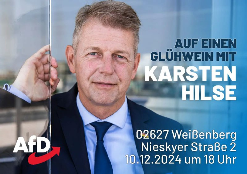 Karsten Hilse | MdB | AfD