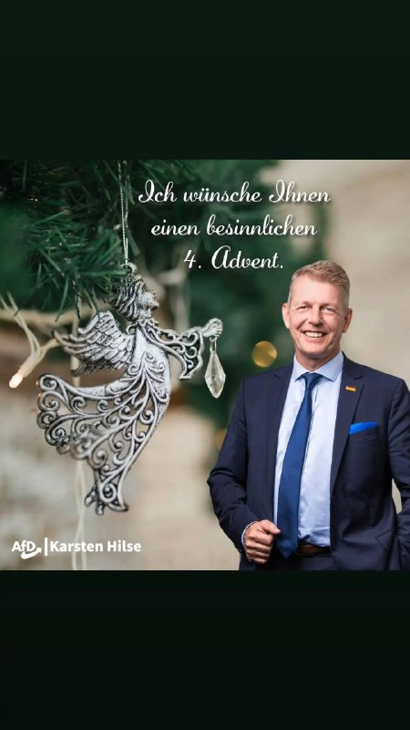 Karsten Hilse | MdB | AfD