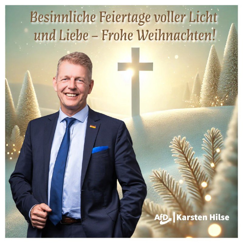 Karsten Hilse | MdB | AfD