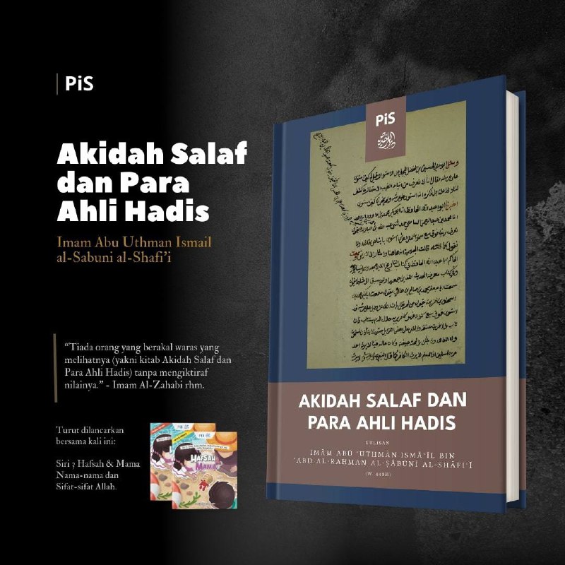 Alhamdulillah, buku yang sudah sekian lama …