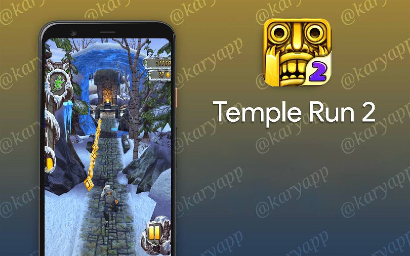 [​​](https://pub-da3a607cc3d643ffaa67028e564144f3.r2.dev/pE4M0XuDsLvb7iJW-1738441854603.jpeg)**Temple Run 2** – Легендарная игра, …