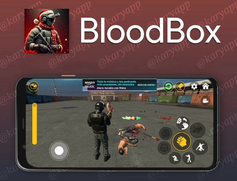 [​​](https://pub-da3a607cc3d643ffaa67028e564144f3.r2.dev/KugYq8sfJiBvos97-1738615832935.jpeg)**BloodBox -** популярная песочница с реалистичной …