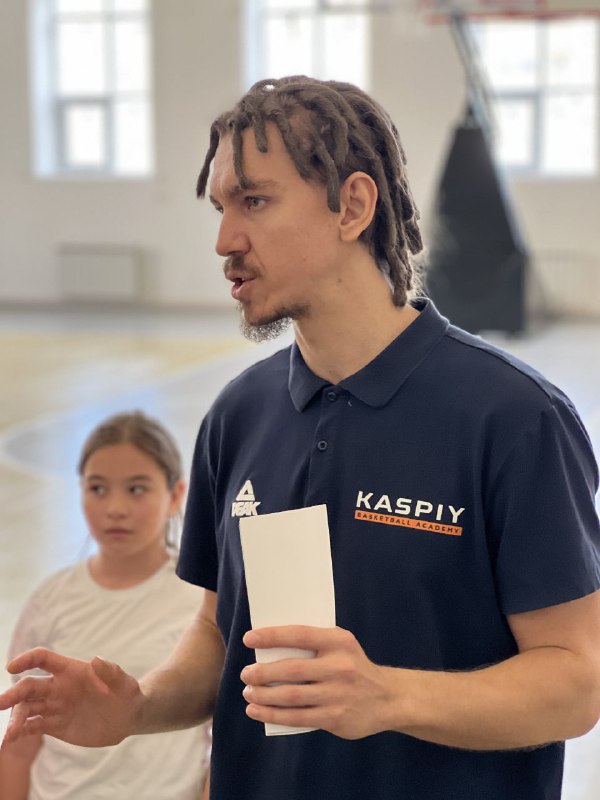 KASPIY Basketball Academy