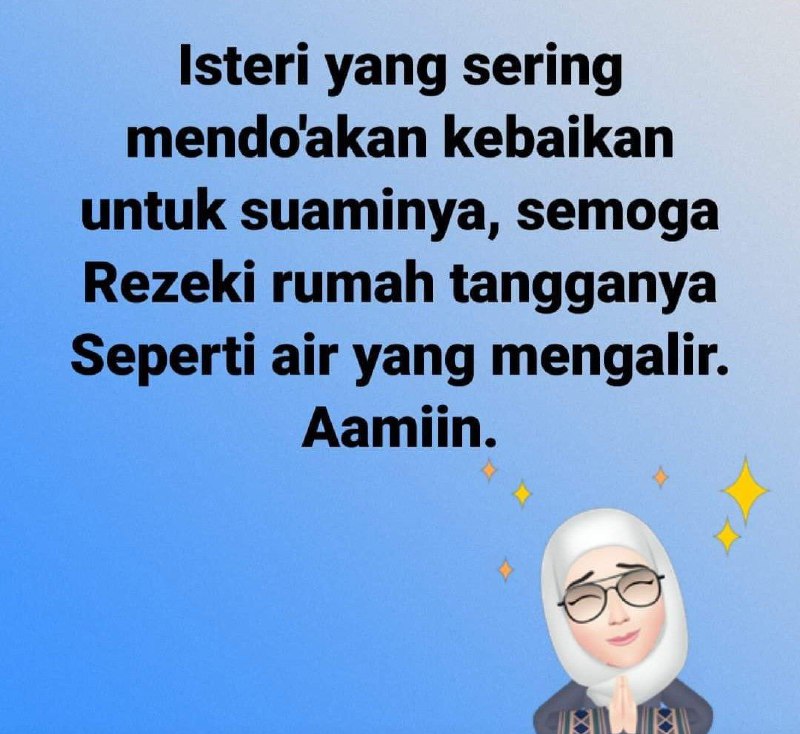 Aamiin ***🤲***