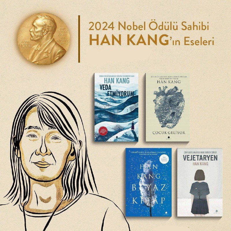 Koreyalik yozuvchining Nobel olishi bizdagi badiiy …