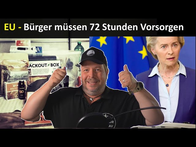 **EU Von der Leyen - Bürger …