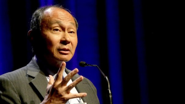 Der unoriginelle liberale Denker Francis Fukuyama …