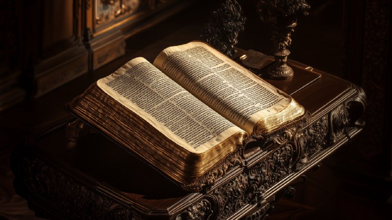 ***?***Die Bibel, insbesondere die Evangelien, gilt …