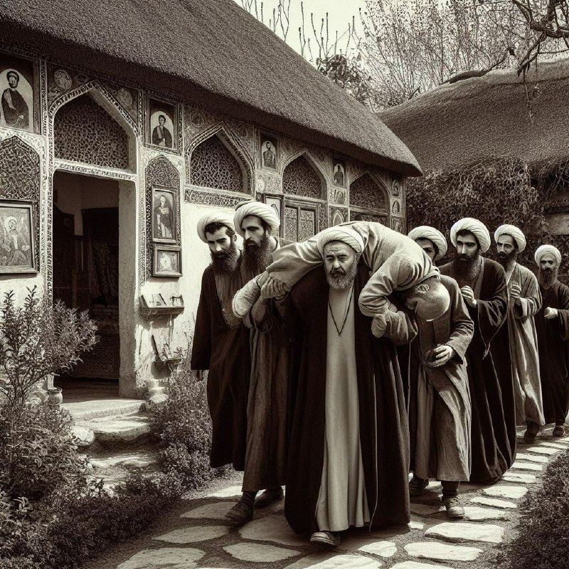 ز کوی می‌کده دوشش به دوش …