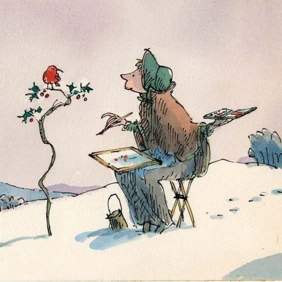 Art: Quentin Blake