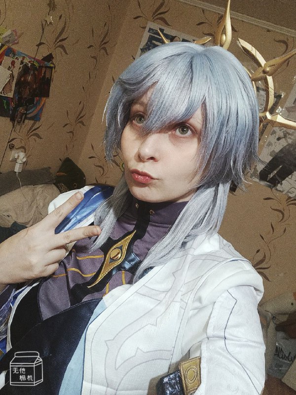 домик кацу ♡ cosplay