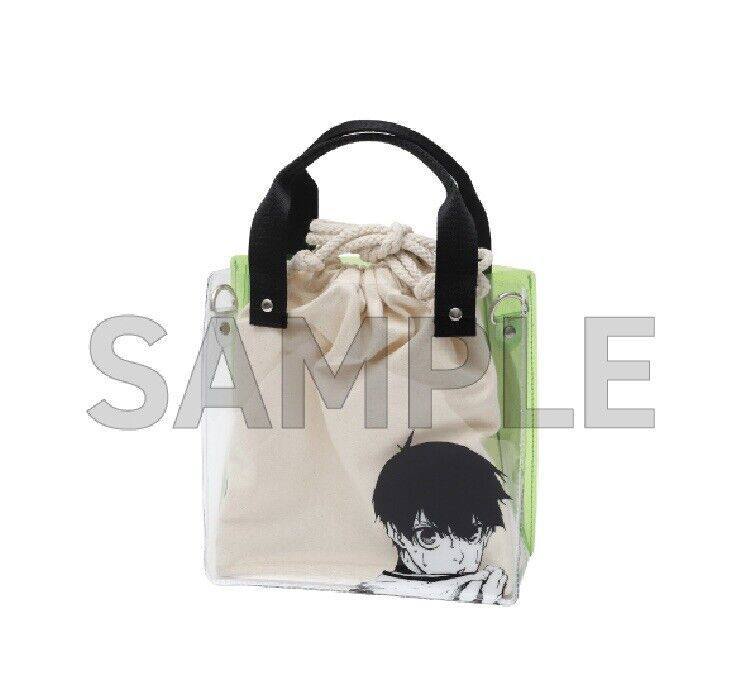 Bluelock Isagi Yoichi Exhibition Bag