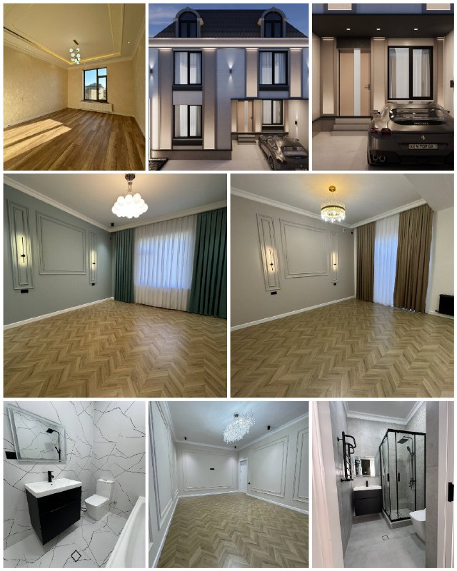 **ПРОДАЖА- Коттедж**[**#Новостройка**](?q=%23%D0%9D%D0%BE%D0%B2%D0%BE%D1%81%D1%82%D1%80%D0%BE%D0%B9%D0%BA%D0%B0) *****?*** Адрес: Алмазарский район, …