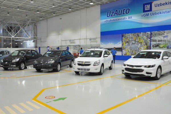 **“UzAuto Motors” avtomobillari uchun shartnoma ochilishi …