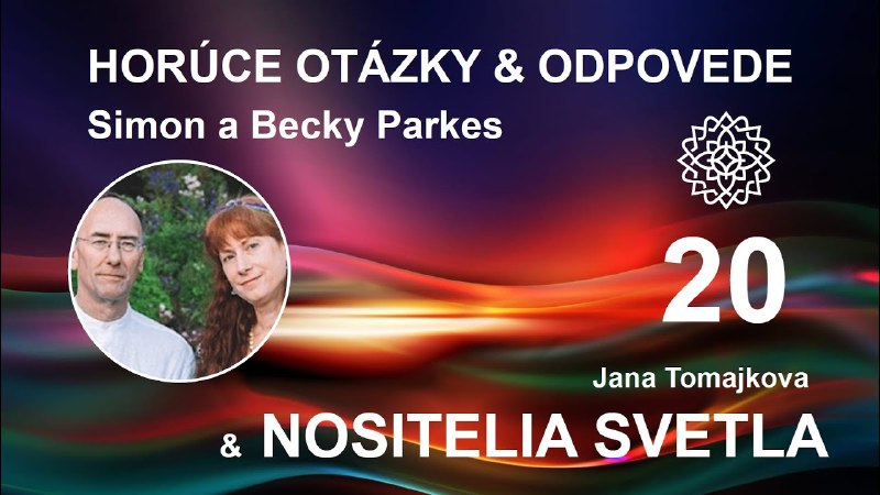 Nositelé Světla***💫***: Horké Otázky &amp; Odpovědi, …