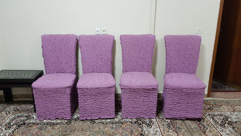 کاور مبل ترمه