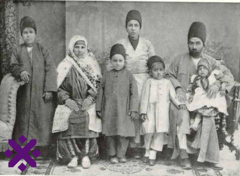 *****?***** **یک خانواده زرتشتی در تهران …