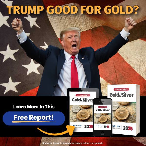 **THE TRUMP EFFECT ON GOLD.** GET …