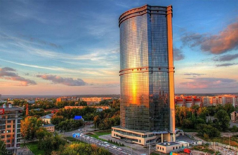 ***🏙️*** В Казани [появится](https://rt.rbc.ru/tatarstan/freenews/674032369a794773286dfbb5?ysclid=m3shgh5dce537425886) 37-этажный небоскреб.