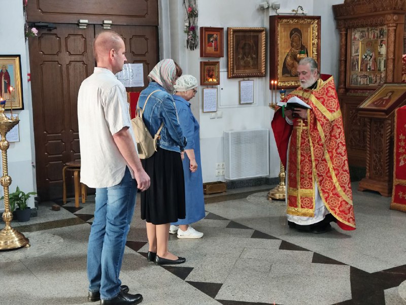 Храм Казанской иконы Божией Матери в …