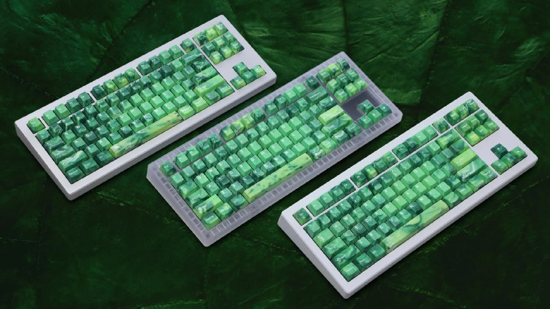 [/r/mk](https://www.reddit.com/r/MechanicalKeyboards/comments/1g5w463/drop_dcx_green_marble_keycap_set_introducing_our/)