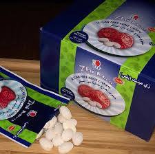 زي منت ( حلو النعناع )