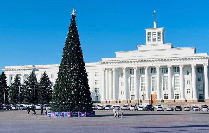 **Сегодня в Нальчике официально зажгут главную …