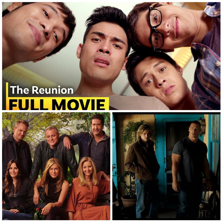 **The Reunion (2011)** *****😍***** **IMDb Rating …