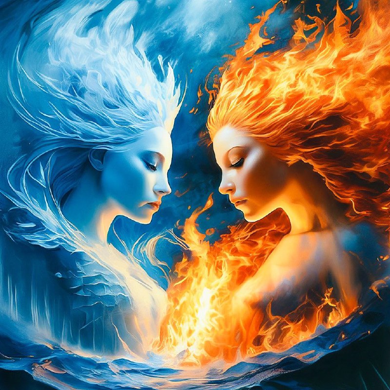 ICE AND FIRE