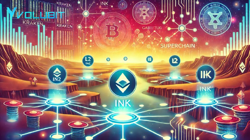 [Kraken Perkenalkan L2 Ink, Gabung Ekosistem …