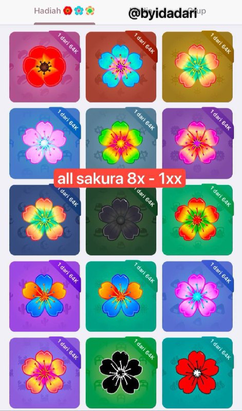 for serious buyers, hit [@byidadari](https://t.me/byidadari) ***🫶🏻***.