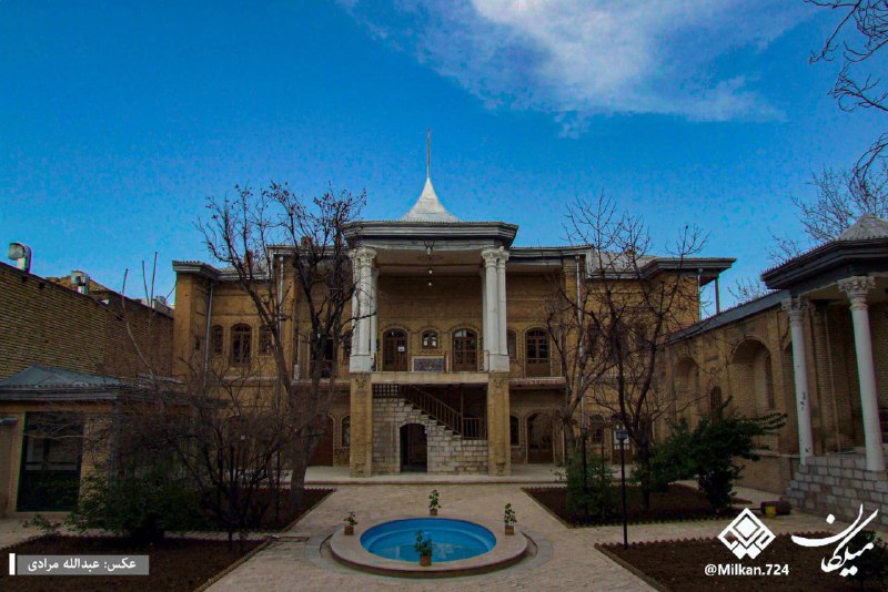 ‌‌***▫️*** **خانه خدیوی چهارمین مرکز رادیو …