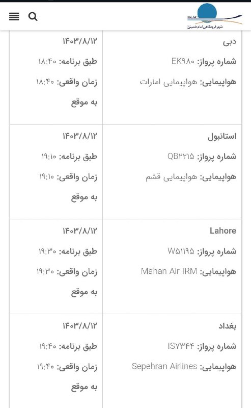 کِی کجا بریم؟