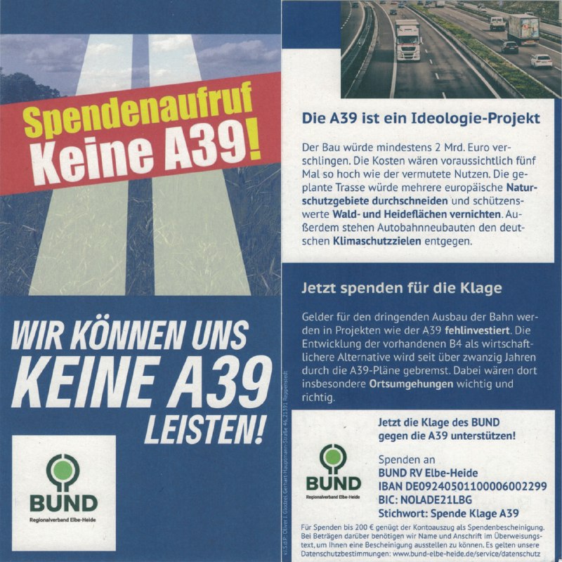 Hier geht es nicht um die …