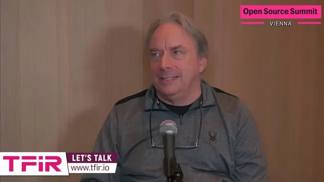 **Linus Torvalds 认为 AI 九成是营销一成才是现实**