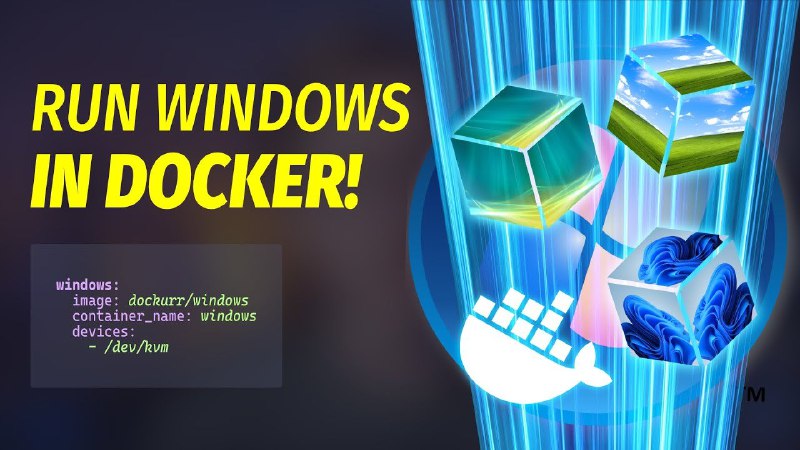 **Docker ile Windows Deneyimi: Hızlı ve …