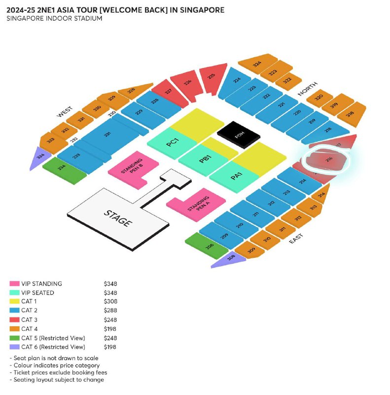 wts 2ne1 welcome back in sg …