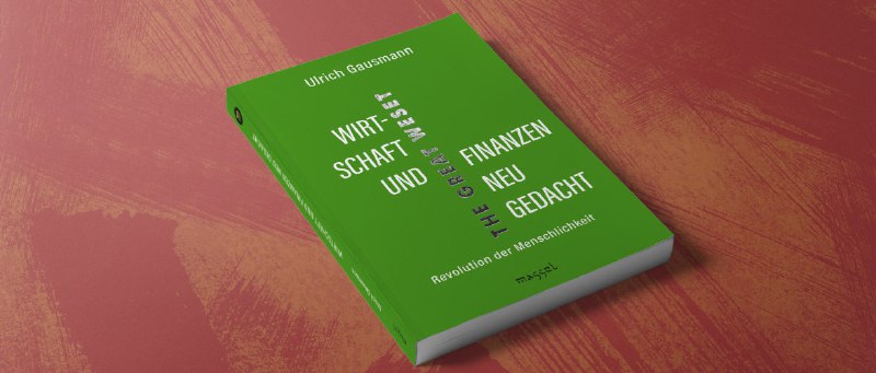 **Buchrezension: “Wirtschaft und Finanzen neu gedacht”**[#Visionäre](?q=%23Vision%C3%A4re) [#SilvioGesell](?q=%23SilvioGesell) [#WundervonWörgl](?q=%23WundervonW%C3%B6rgl) [#MasselVerlag](?q=%23MasselVerlag) [#MenschlichWirtschaften](?q=%23MenschlichWirtschaften) [#Gradido](?q=%23Gradido) [#Tauschgemeinschaften](?q=%23Tauschgemeinschaften)