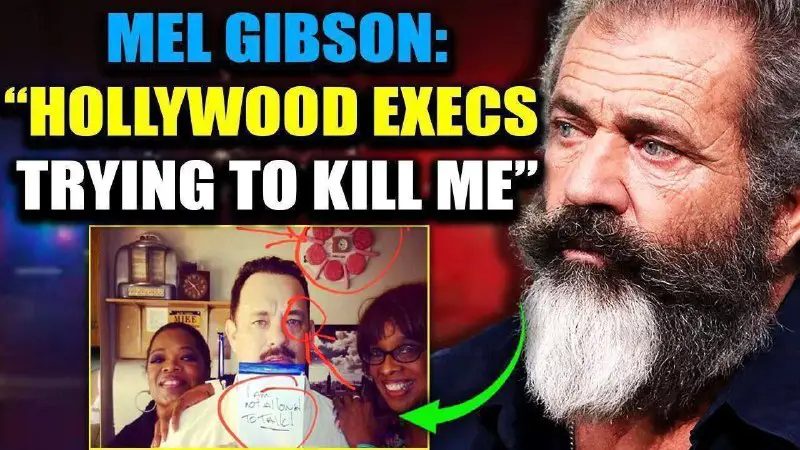 **BOMBSHELL**! Mel Gibson just released part …