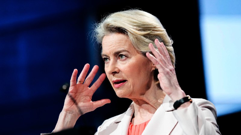 *****?**********?***** *****?******?******?***** [**#Pfizergate**](?q=%23Pfizergate)**: Erste deutsche Staatsanwaltschaft bestätigt Ermittlungen gegen Ursula von der Leyen**