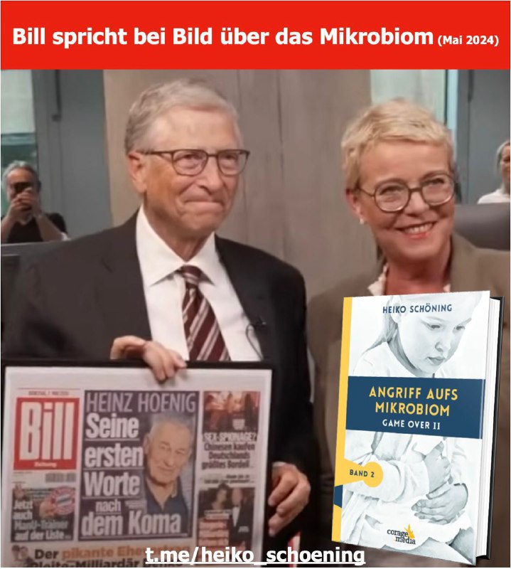 ***?*** Alarm: **Bill bei Bild übers …