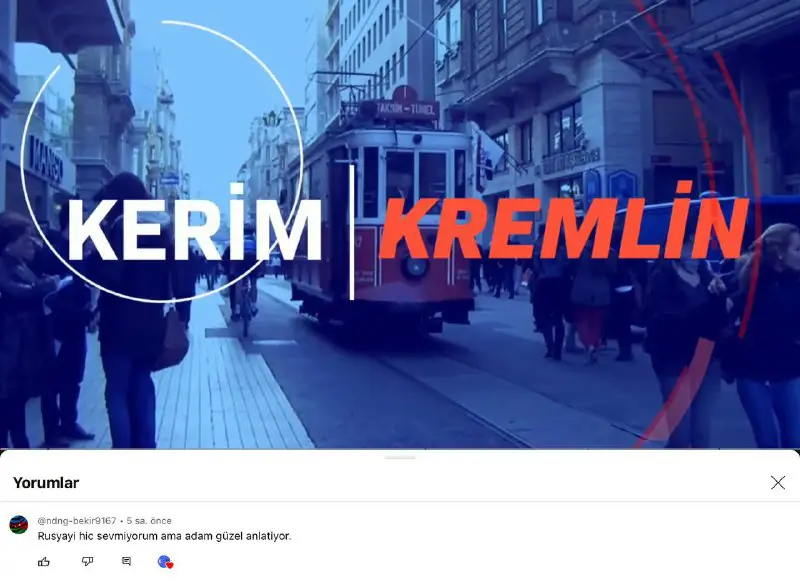 Kerim & Kremlin