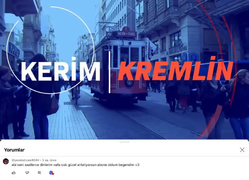 Kerim & Kremlin