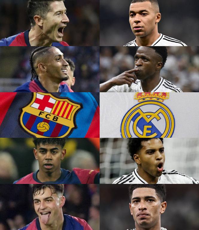 ***?*** Primer Clásico del año 2025. …