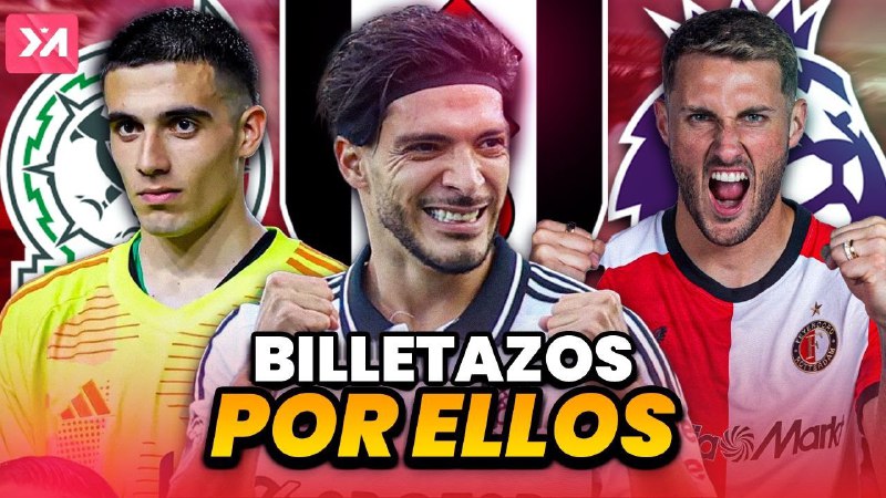 Ofertas MILLONARIAS por Raúl; Santi Giménez …