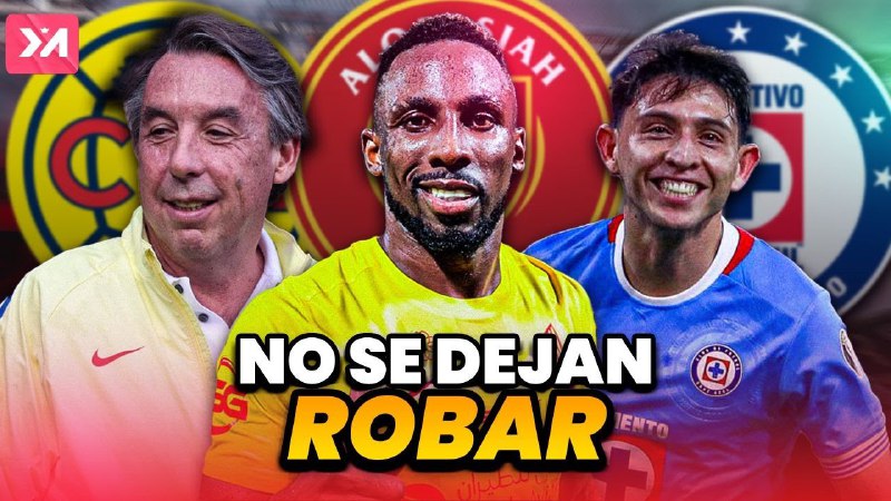 América NO podrá ROBAR lugar en …