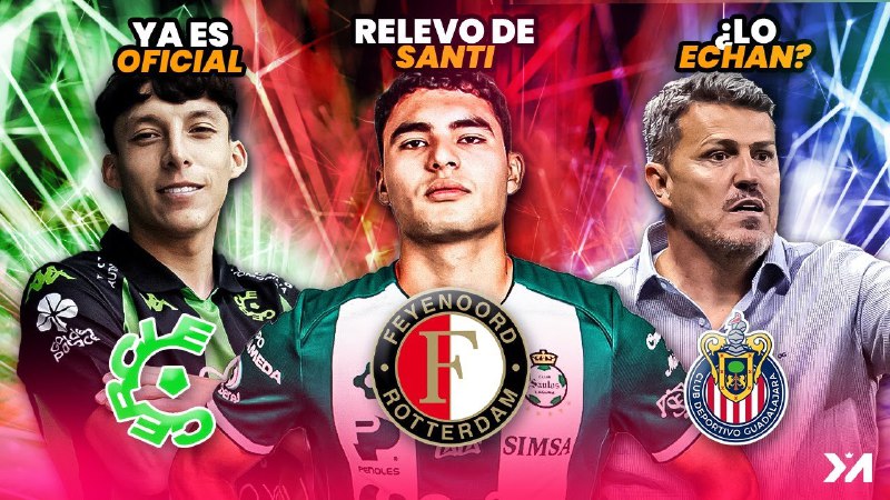 Feyenoord ficha a Stephano Carrillo; OFICIAL: …